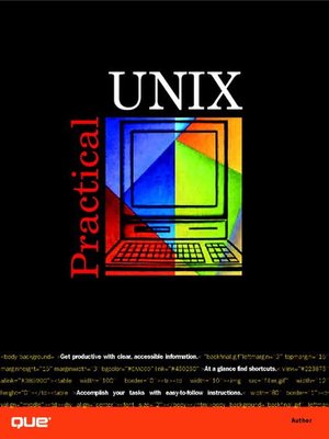 cover image of Practical UNIX